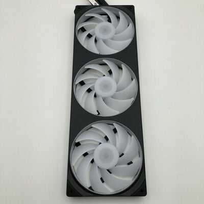 【神戸・三宮店】中古  NZXT RF-U36HF-B1(F360 RGB CORE BK 360mm PWM RGB) 3430006418 