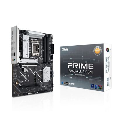 ASUS  PRIME B860-PLUS-CSM (B860 1851 ATX) 