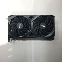 中古  MSI GeForce RTX 3070 VENTUS 2X 8G LHR (RTX3070 8G) 4560001415 