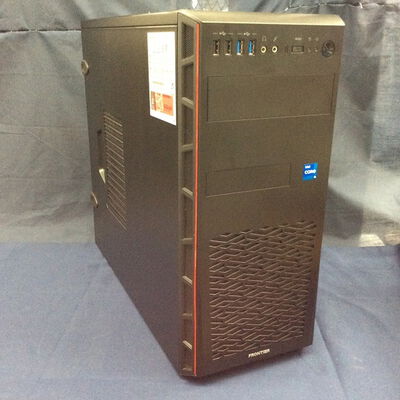 【川崎店】中古  FRONTIER PC(i5 11400F/16GB/SSD1TB/HDD500GB/GTX1660 SUPER/W11H)  3170006468 