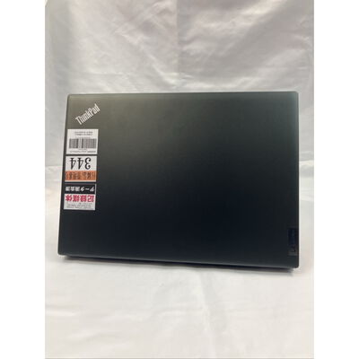 【仙台店】中古  Lenovo ThinkPad L13 Gen4 (Core i5-1335U/16GB/SSD 256GB/-/-/WLAN/13.3インチUWXGA/W11P/-) 3240009853 