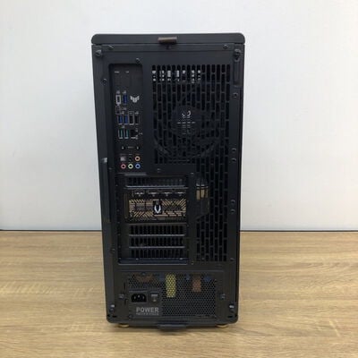 【津ラッツ店】中古  自作PC(Ultra 7 265/64GB/SSD1TB+2TB/RTX5080/W11P) 4990001474 