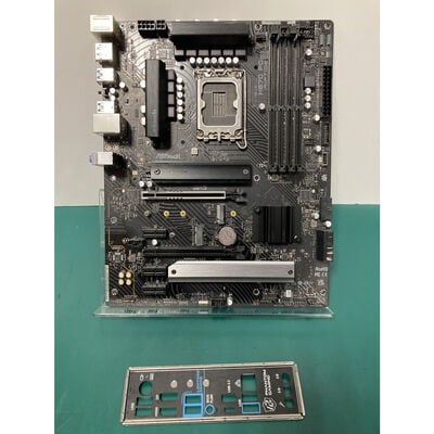 【富山本郷店】中古  ASRock H670 PG Riptide (H670 1700 ATX DDR4) 150371 
