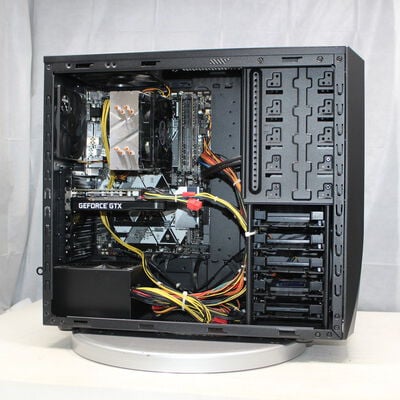 【通販センター】中古  THIRDWAVE GALLERIA KT(Intel Core i7 8700/32GB/SSD256GB/なし/NVIDIA GeForce GTX 1660 Ti 6GB/W11H64 MAR) 182194 