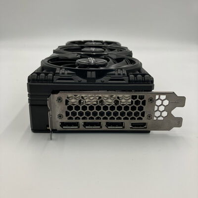 【なんば店】中古  Palit NE7507T019T2-GB2031A (RTX5070Ti GamingPro 16GB) 176552 