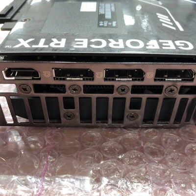 【宮崎恒久店】中古  ASUS DUAL-RTX4060-O8G (RTX4060 8GB) 158789 