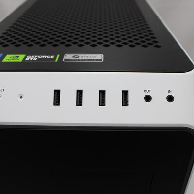 【通販センター】中古  THIRDWAVE GALLERIA XA7C-R47-WH 186547【2/19値下げ!】 