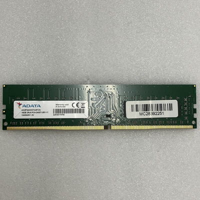 【新潟店】中古  PC4-19200 16GB デスクトップ用 135639 