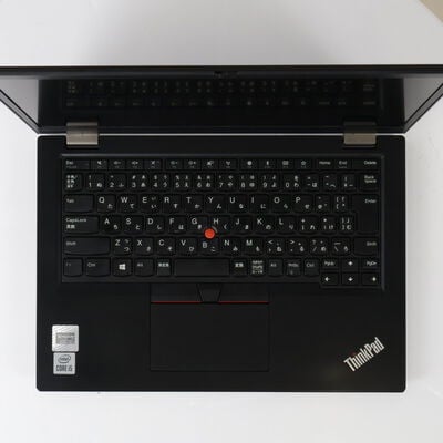 【通販センター】中古  Lenovo ThinkPad L13 20R4-S6QA00 (Intel Core  i5 10210U 1.60GHz/8GB/SSD256GB/-/オンボード/13.3/1920x1080/Wi-Fi/WEBCAM/W11H64 MAR) 186389 