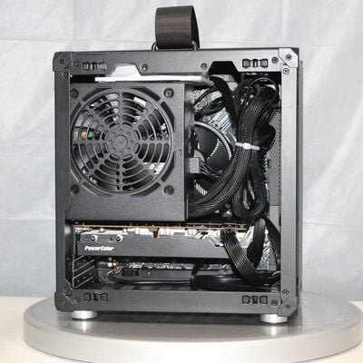 【通販センター】中古  Original PC(AMD Ryzen 5 5600/32GB/SSD1TB/なし/AMD Radeon RX 7600 8GB/W11H64 MAR) 180958 