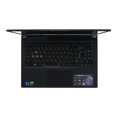 【通販センター】中古  MSI Cyborg 15 A13V(Intel Core i7 13620H/16GB DDR5 (PC5)/SSD512GB/なし/NVIDIA GeForce RTX 4060 8GB Laptop GPU/15.6/1920x1080/Wi-Fi/W11H64 MAR) 204623 