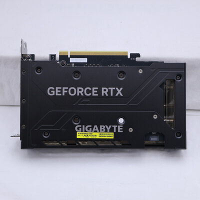 【通販センター】中古  GIGABYTE GV-N406TWF2OC-16GD (RTX4060Ti 16G) 175540 