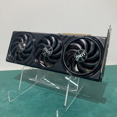 【浦添城間店(沖縄)】中古  Palit NE7506T019T1-GB2061S （RTX5060Ti 16GB） 3480038453 