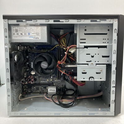 【神戸・三宮店】中古  THIRDWAVE Regulus AR5-Q(Ryzen 5 2400G/8GB/SSD180GB/HDD1TB/W10H) 191737 