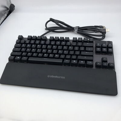 【宇都宮鶴田店】中古  SteelSeries Apex Pro TKL JP (64737) 146991 