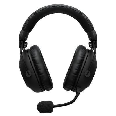 Logicool  PRO X3 LIGHTSPEED ワイヤレス ゲーミング ヘッドセット G-PHS-006WLBK (ブラック) 