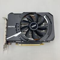 中古  MSI GeForce GTX 1660 SUPER AERO ITX OC (GTX1660 SUPER) 141207 
