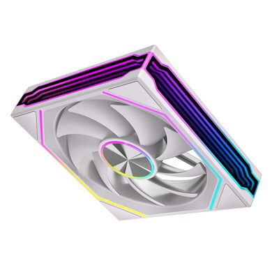 Antec  Infinity Matrix 120 ARGB White (120mm ARGB ホワイト) 