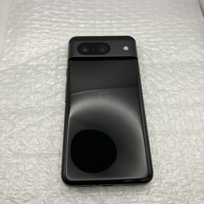 【秋葉原本店】中古  Google Pixel8 128GB Obsidian【SoftBank版SIMフリー】GZPFO 201535 