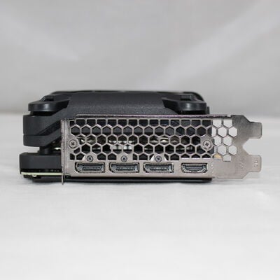 【通販センター】中古  Palit NE63070019P2-1040J (RTX 3070 JetStream V1 8GB) LHR版 181090 