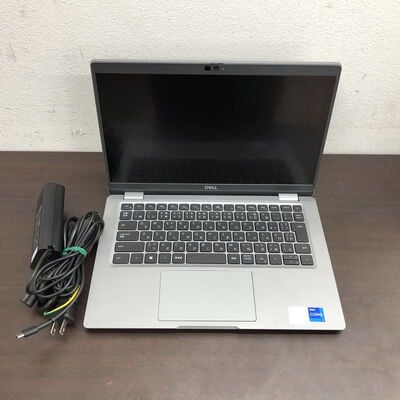 【福山ココローズ店】中古  DELL Latitude 5320 (Intel Core i7 1185G7 3.0GHz/16GB/SSD256GB/-/-/13.3/1920x1080/Wi-Fi/WEBCAM/W11H MAR) 183658 