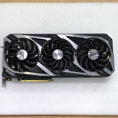 【甲府飯田店】中古  ASUS ROG-STRIX-RTX3080-O10G-V2-GAMING (RTX3080 10GB) 195869 
