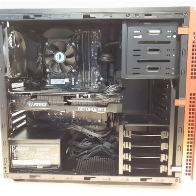 【鹿児島店】中古  LEVEL&infin;(i7 10700/32GB/SSD1TB/RTX3080/W10H) 4700000856 