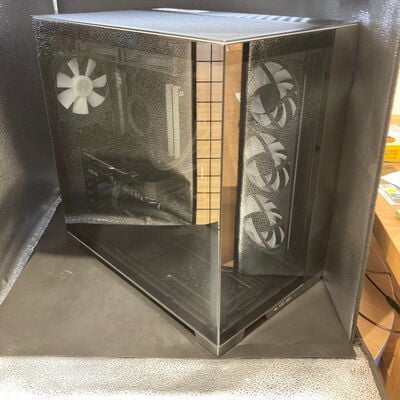 【宇都宮鶴田店】中古  自作デスクトップパソコン(Ultra 5 245KF/32GB/SSD1TB/RTX4060Ti/OS無) 179394 