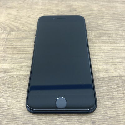 【宇都宮鶴田店】中古  【au版SIMフリー】Apple iPhoneSE 4.7インチ (第3世代) 64GB (ミッドナイト) MMYC3J/A 154842 