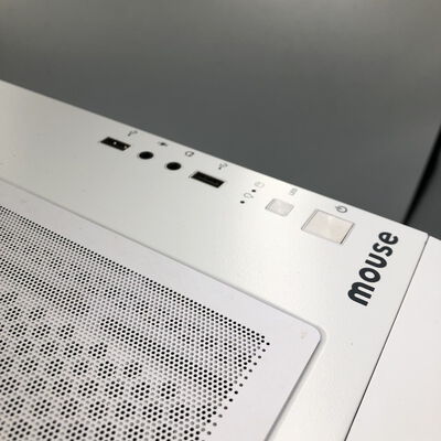 【水戸赤塚店】中古  mouse NEXT GEAR(Ryzen 7 5700X/32GB/SSD2TB/-/RTX4060Ti 8GB/W11H) 4680003958 