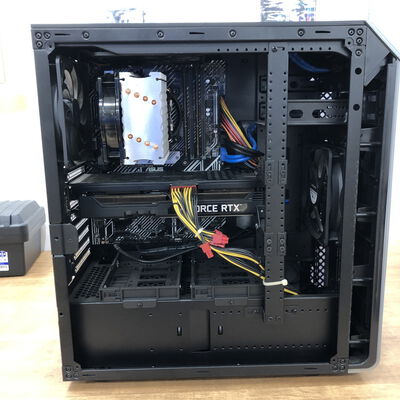 【宮崎恒久店】中古  GALLERIA XA7C-R37(i7 11700/16GB/SSD1TB/RTX3070/W11H) 5160000874 