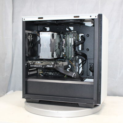【通販センター】中古  Original PC(Intel Core i7 11700/16GB/SSD512GB/なし/NVIDIA GeForce RTX 3060 12GB/W11H64 MAR) 182215【9/11値下げ!】 