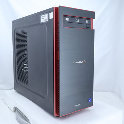 【通販センター】中古  iiyama LEVEL&infin;(Intel Core i9 11900/32GB DDR4 (PC4)/SSD500GB/BD-RE/NVIDIA GeForce RTX 3070 8GB/W11H64 MAR) 204796 