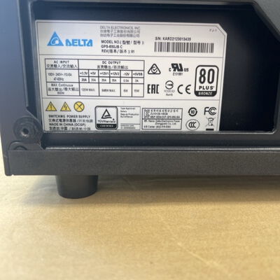 【静岡東瀬名店】中古  THIRDWAVE GALLERIA CRA7C-R36(Corei7-11700/16GB/SSD1TB/なし/RTX3060 12GB/W11H) 5140000838