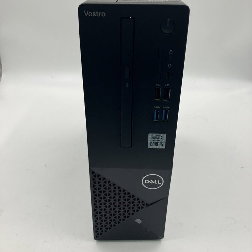 中古 DELL Vostro 3681 (i5 10400/8GB/SSD512GB/Mt/WLAN) 3280022395