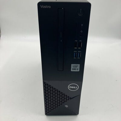 【なんば店】中古  DELL Vostro 3681 (i5 10400/8GB/SSD512GB/Mt/WLAN) 3280022395 