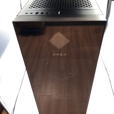 【水戸赤塚店】中古  HP　OMEN　45L　GT22(i7 12700K/32GB/SSD2TB/RTX3080Ti/W11P) 4680002979 