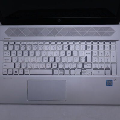 【通販センター】中古  HP Pavilion Laptop 15-cu003TU(Intel Core i5 8250U/8GB DDR4 (PC4)/SSD128GB+HDD1TB/DVDマルチ/オンボード/15.6/1920x1080/Wi-Fi/W11H64 MAR) 202290 