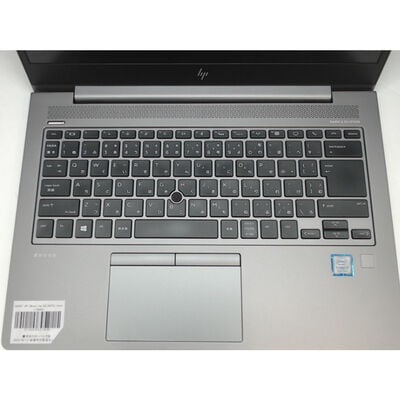 【前橋ｲﾝﾀｰｱｶﾏﾙ店】中古  HP ZBook 14u G6 (INTEL Core i7 8565U 1.8GHz/16GB/SSD1TB/-/オンボード/14/1920x1080/Wi-Fi/WEBCAM/W11H64) 182267 