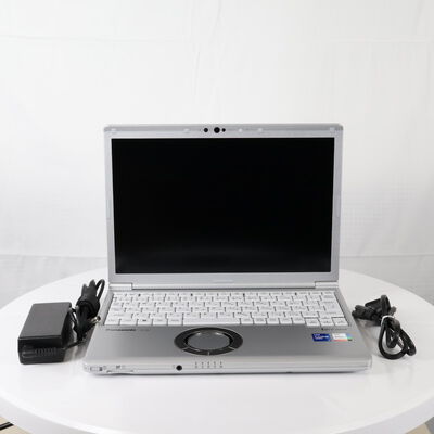 【通販センター】中古  Panasonic CF-SV1S14VS(Intel Core i7 1185G7 3.00GHz/32GB DDR4/SSD256GB/-/オンボード/12.1/1920x1200/GbE/Wi-Fi/WEBCAM/W11H/VBT) 200241 