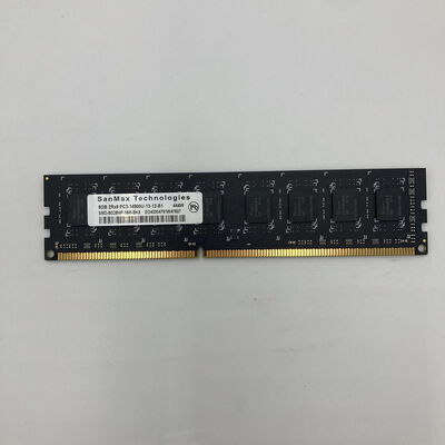 【白山FM松任店】中古  PC3-14900 8GB デスクトップ用 122582 