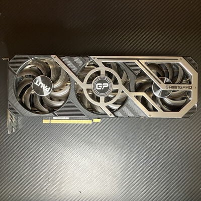 【富士青葉店】中古  Palit NED307T019P2-1046A (RTX3070Ti 8GB) 146275 