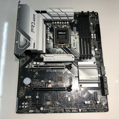 【姫路店】中古  ASRock Z790 Pro RS/D4 (Z790 1700 ATX DDR4) 152757 