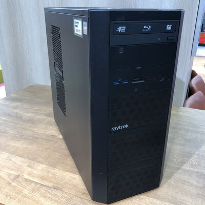 【姫路店】中古  THIRDWAVE raytrek LD(Intel Core i7 10700F/32GB/SSD500GB/BD-RE/NVIDIA GeForce GTX 1660 SUPER 6GB/W11H64 MAR) 182537 
