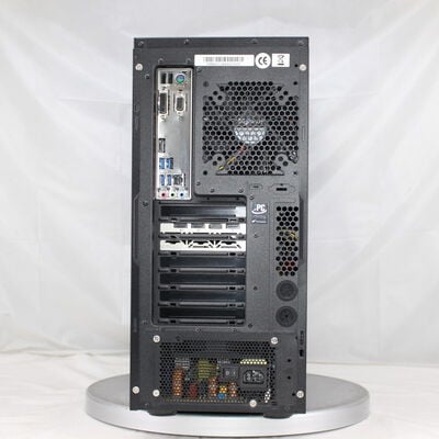 中古  THIRDWAVE GALLERIA KT(Intel Core i7 9700K/16GB/SSD512GB/なし/AMD Radeon RX 6600 XT 8GB/W11H64 MAR) 179103 