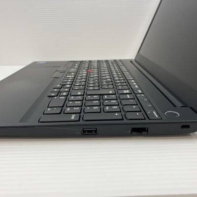 【秋葉原本店】中古  LENOVO E15 Gen2 MSO 指紋認証あり (Intel Core i5 1135G7 2.4GHz/8GB/SSD256GB/-/オンボード/15.6/1920x1080/GbE/Wi-Fi/WEBCAM/W11P/Microsoft Office Home and Business 2024) 188456 