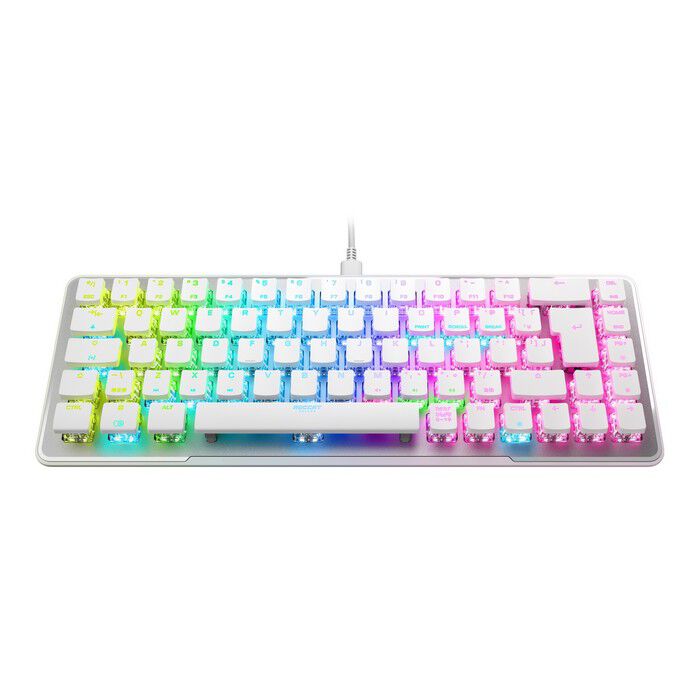 ROCCAT VULCAN キーボード　中古品 Amazon.co.jp: ROCCAT VULCAN TKL Pro USB ゲーミングキーボード