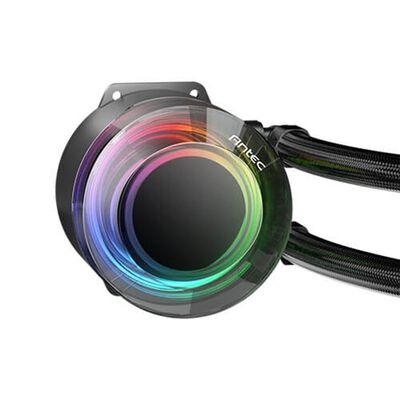 Antec  Vortex Lum 240 ARGB (ブラック)