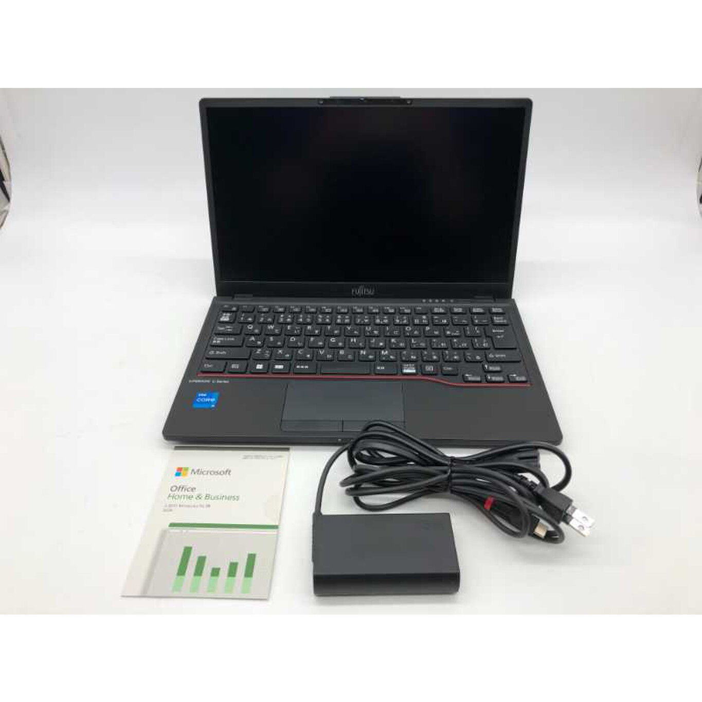 パソコン　FUJITSU LIFEBOOK U6312/K CORE i5 中古 FUJITSU LIFEBOOK U6312/K (INTEL Core i5 1245U /16GB