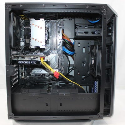 【大分店】中古  THIRDWAVE GALLERIA SK(Intel Core i7 10700/16GB DDR4 (PC4)/SSD2TB/なし/NVIDIA GeForce RTX 3060 12GB/W11H64 MAR) 190784 